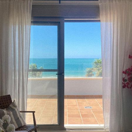Atico Al Sol En Primera Linea De Playa Daire Rota Dış mekan fotoğraf